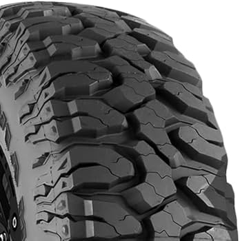 Amazon.com: Milestar Patagonia M/T LT33X12.50R22 114Q : Everything